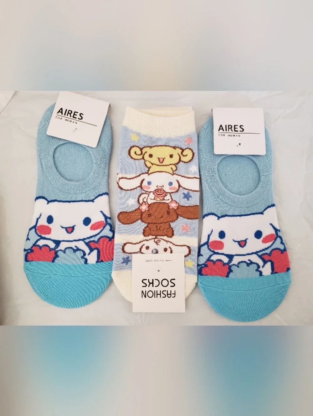 Cinna Socks